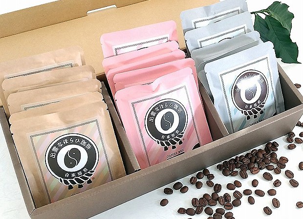 出雲なほらい珈琲 イメージ写真01